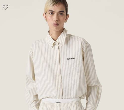 Miu miu Shirt