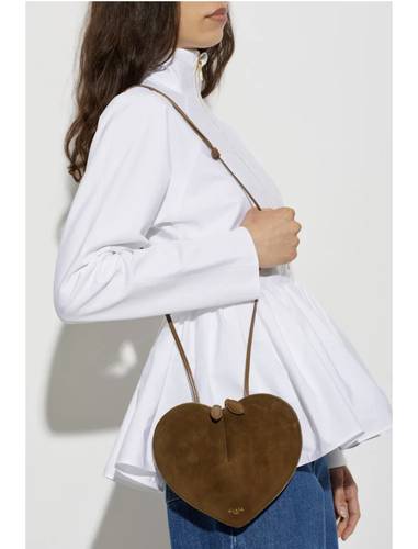 3D heart bag