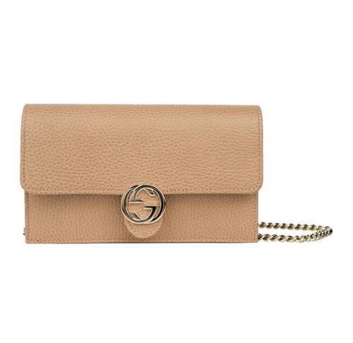 Gucci Shoulder Bag Beige