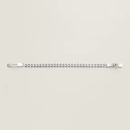 Kelly Gourmette bracelet, very small model