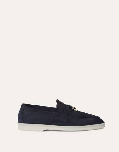 Summer Charms Walk Loafer Suede