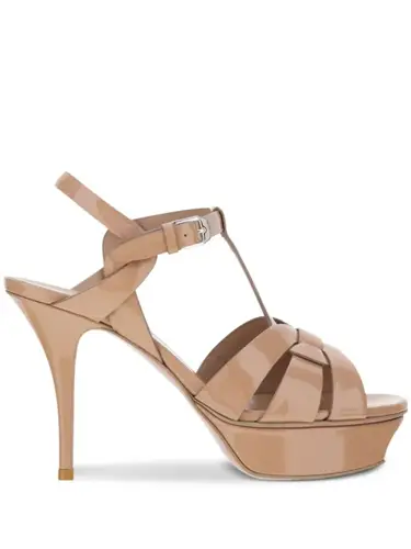 Saint lurent 7.5 cm sandals