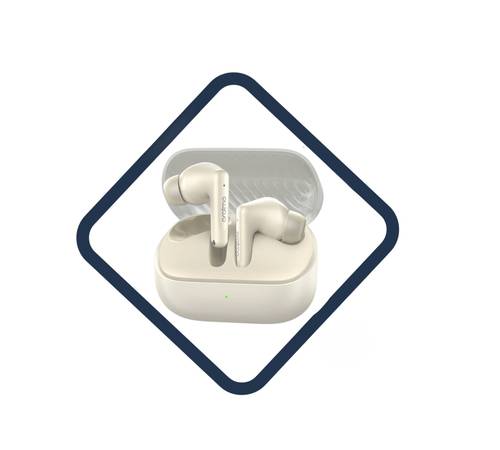Oraimo SpaceBuds Neo - سماعه بلوتوث  - ذهبي فاتح 