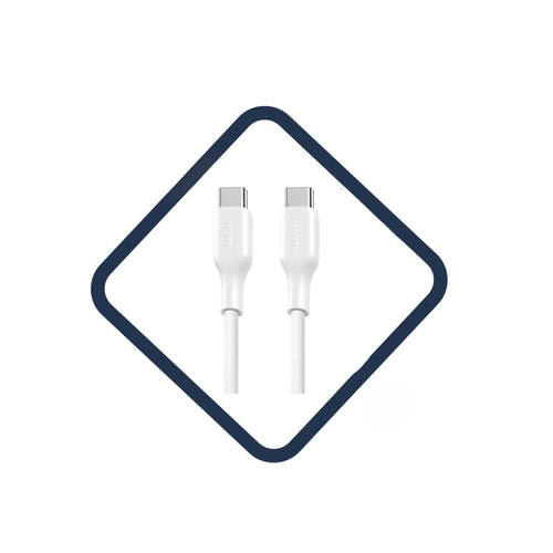 Oraimo  - كيبل  تايب سي تايب سي 60 واط 1.5 متر 