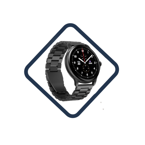 HMD WATCH X1 Smartwatch - ساعه سمارت واتش 