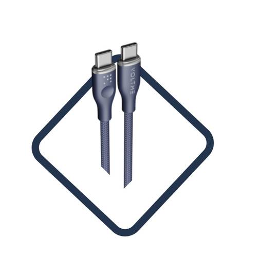 VOLTME-كيبل M2-30W-تايب سي لايتنق