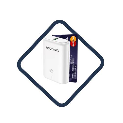 موج ماكس - باور 10000ملي امبير 20 W