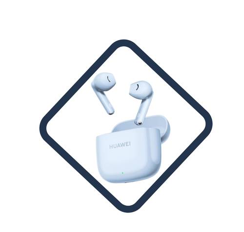 HUAWEI FreeBuds SE 2 - سماعات اذن هواوي لاسلكية  - isle blue 