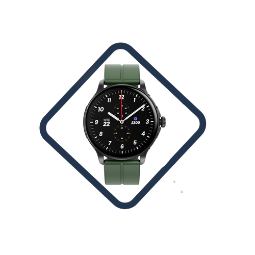 HMD WATCH X1 SMARTWATCH  -  ساعه سمارات واتش 