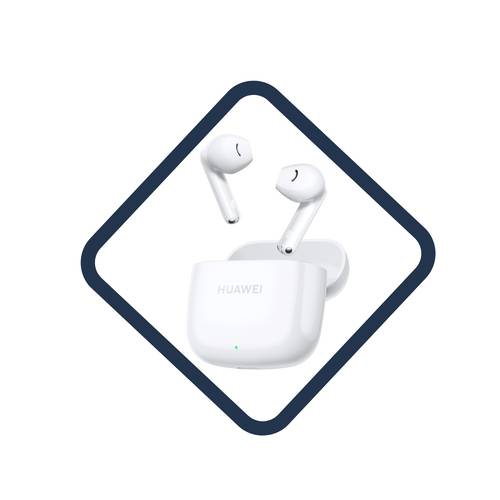 HUAWEI FreeBuds SE 2 - سماعات اذن هواوي لاسلكية  - ابيض 