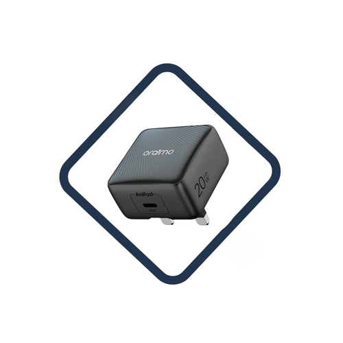 Oraimo  -  فيش جداري مدخل تايب سي 20 واط 