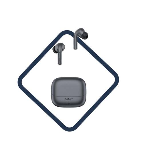 AUKEY-سماعة أذن لاسلكية مع خاصية الغاء الضوضاء 