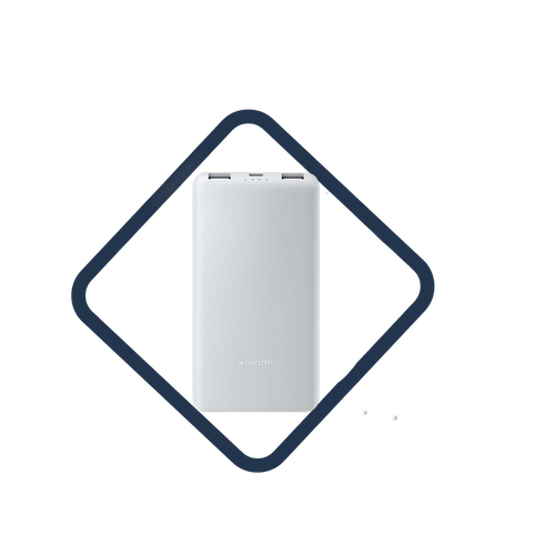 XIAOMI  -  باور  بانك 10.000 ملي امبير  22.5 واط 