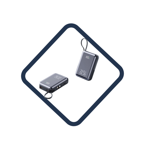  ISNUP - SP باور بانك 10.000MAH -22.5W