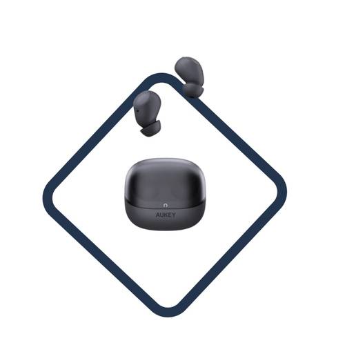 AUKEY-سماعة تتميز بالخفه وتحكم باللمس ومقاومه للماء بمعيار IPX 4           