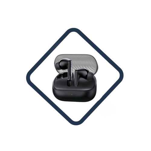 Oraimo  -  سماعه ايربودز  بلوتوث  - لون اسود 