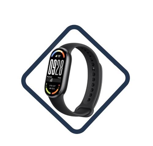 XIAOMI - Smart band10 ساعه سوار ذكي شاومي سمارت 