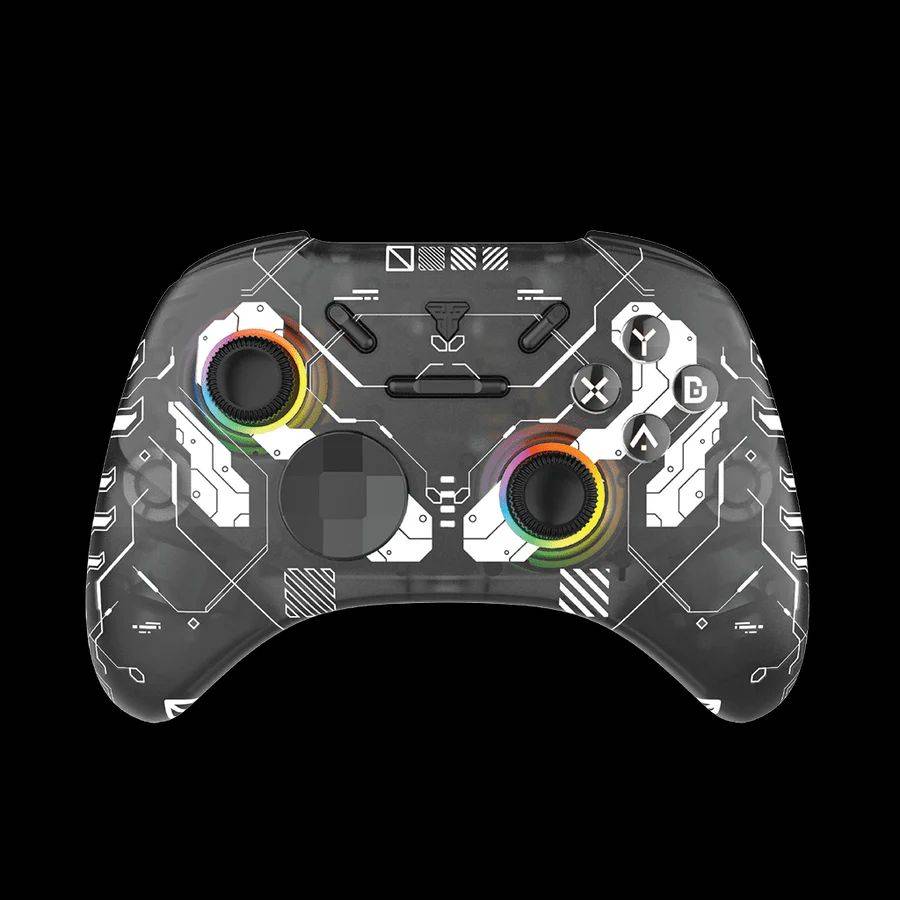 EOS PRO BLACK AND WHITE ( اسود ساده )