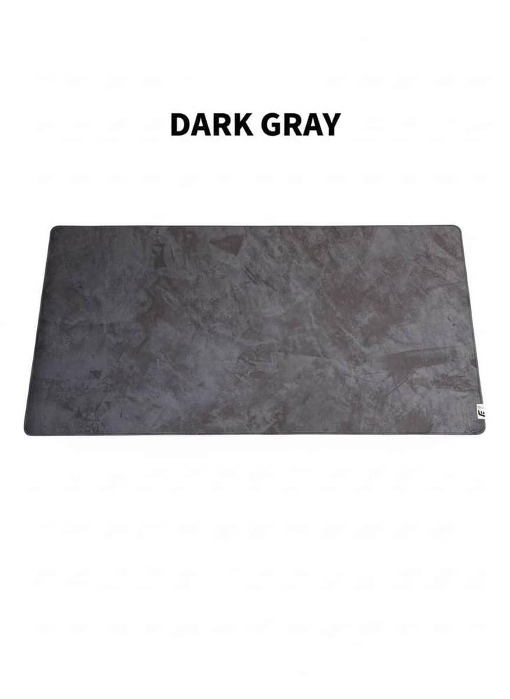 E7 DARK GRAY MPUSEPAD XXL