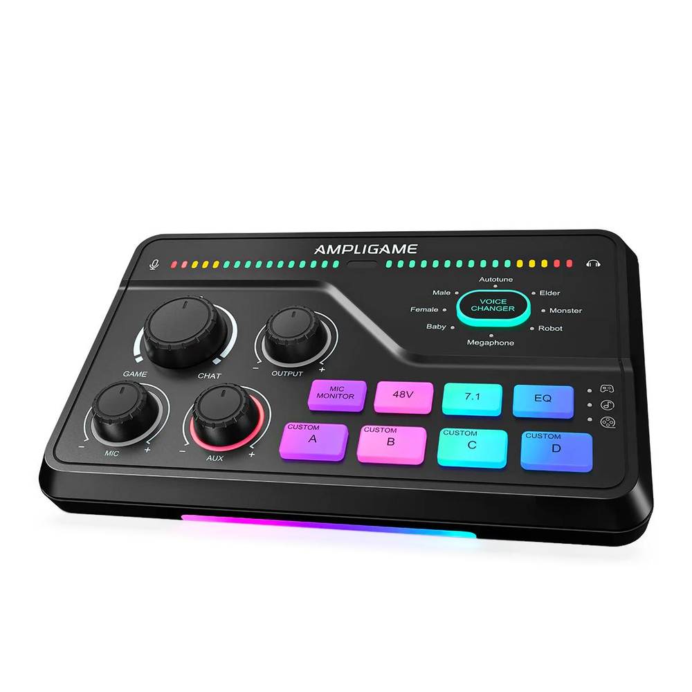 مكسر فيفاين SC8 