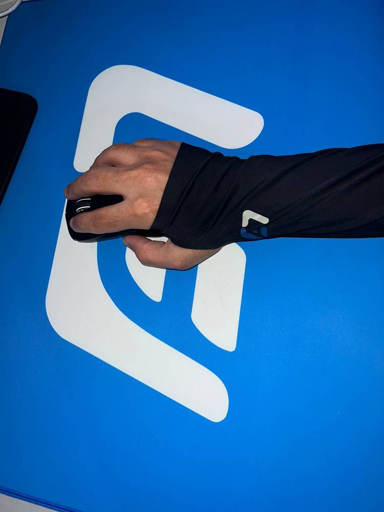 E7 ARM SLEEVE PALM LONG