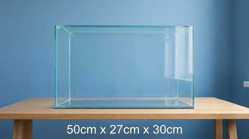 حوض سمك كرستال 50 cm