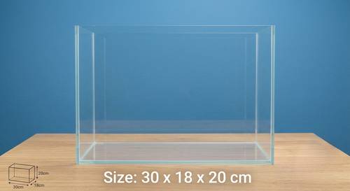 حوض كرستال 30 cm