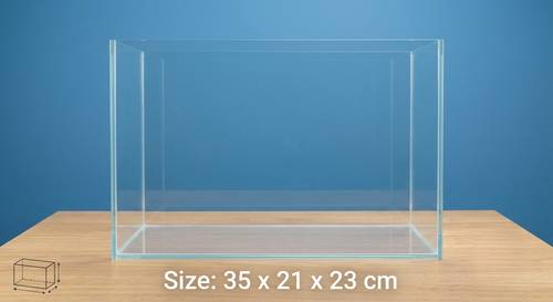 حوض كرستال 35 cm