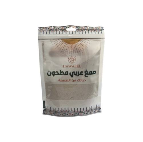 صمغ عربي مطحون