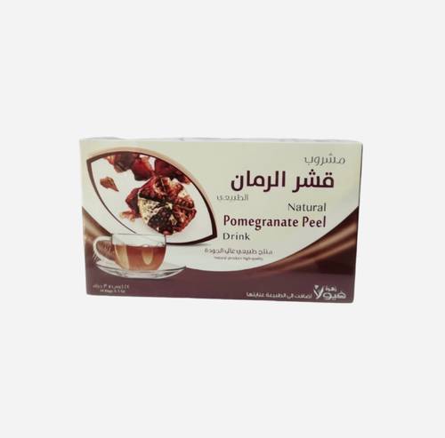 قشر الرمان