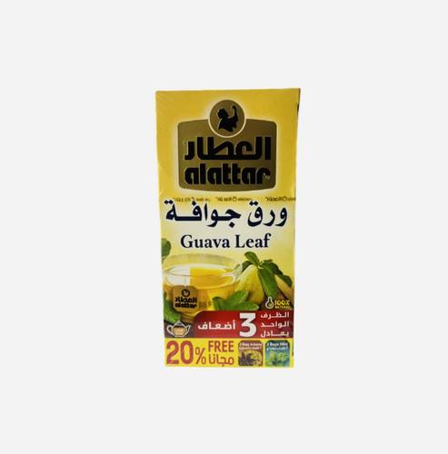 ورق جوافة