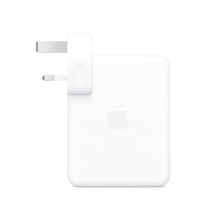 محول طاقة من ابل USB-C‏ بقدرة 140 واط