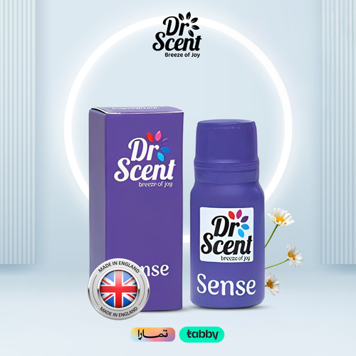 عطر سيارة زهري Scent Aroma - Sense10ml