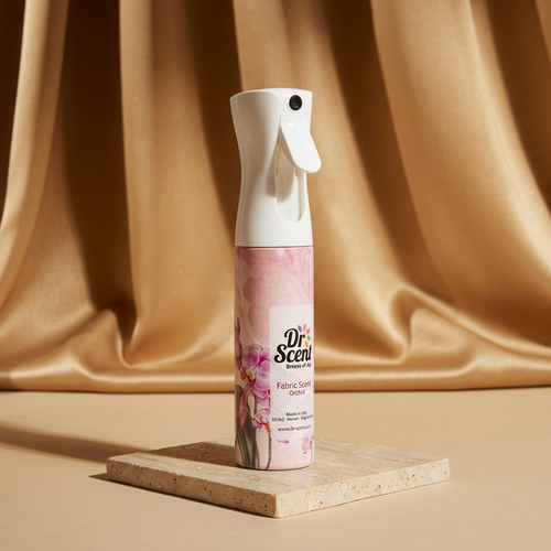 Orchid fabric scent 