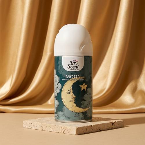  بخاخ معطر جو  - مون