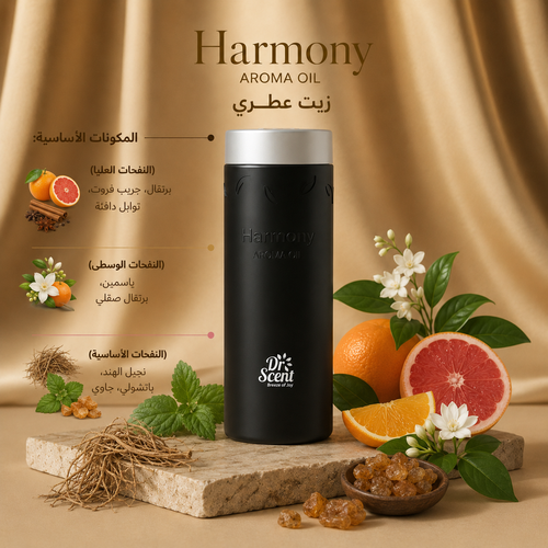 زيت عطري هارموني