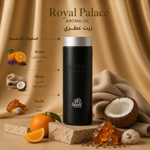 زيت عطري بالاس