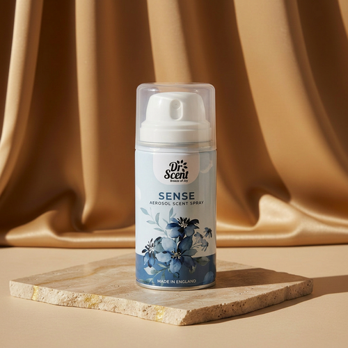 افضل معطر جو Dr Scent Aerosol Spray - Sense