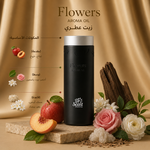 زيت عطري فلاورز Flowers