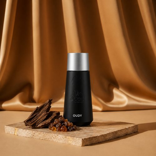 عطر سيارة Car Scent Aroma - Oudy10ml