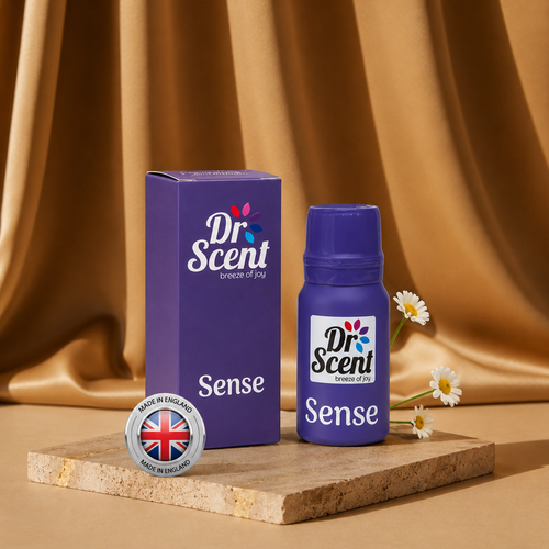 عطر سيارة زهري Scent Aroma - Sense10ml