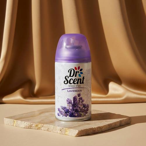 معطر جو لافندر Dr Scent Aerosol Spray - Lavender