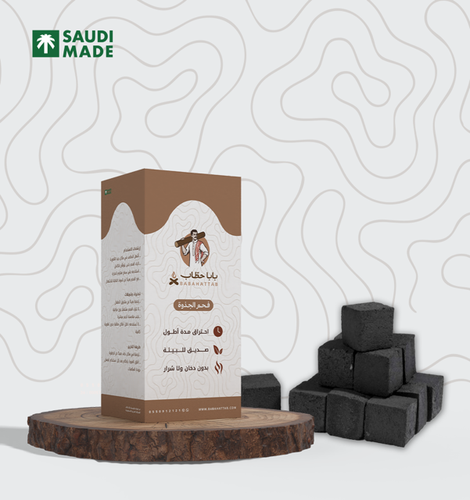 فحم الجذوة متعدد الاستخدام-1 كيلو