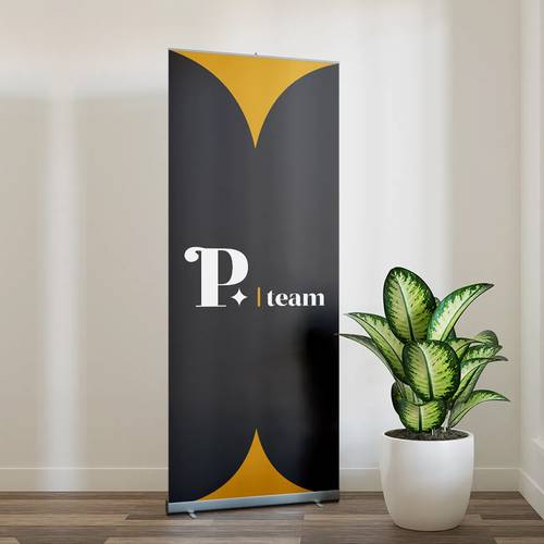 طباعة رول أب