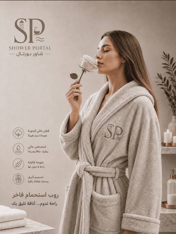روب أستحمام