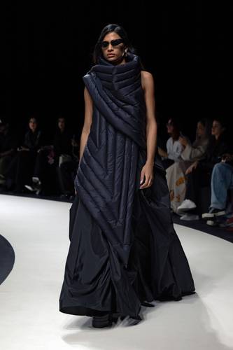Elegant Black Ensemble