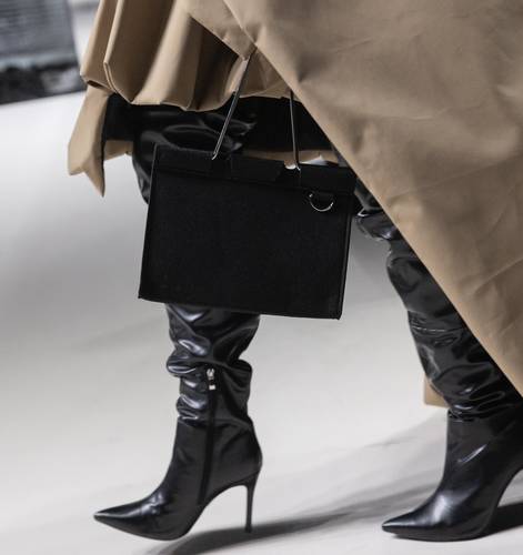leather bot