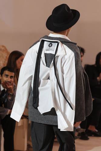 The modern jacket
