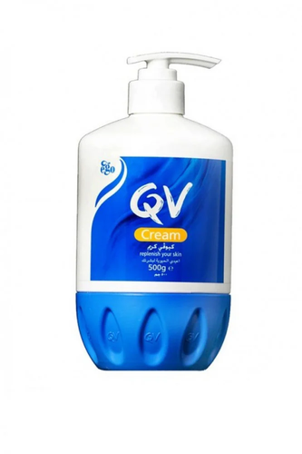 QV كريم ترطيب عميق: بشرة صحية بضغطة زر!