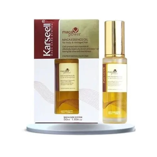 سيروم كارسيل للشعر الجاف والتالف | Karseell Maca Hair Serum